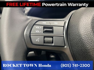 2026 Honda Accord Hybrid EX-L Hybrid