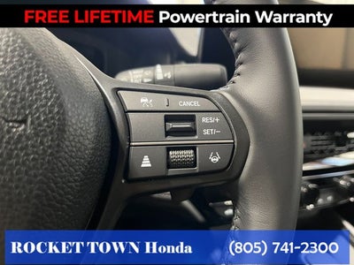 2026 Honda Accord Hybrid EX-L Hybrid