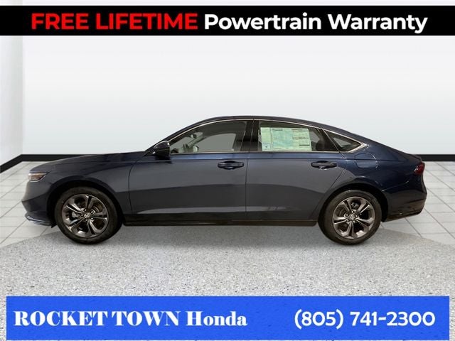 2026 Honda Accord Hybrid EX-L Hybrid