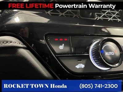 2026 Honda Accord Hybrid EX-L Hybrid