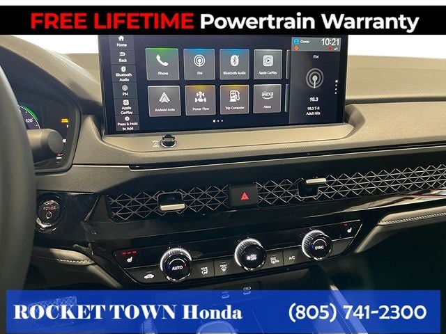 2026 Honda Accord Hybrid EX-L Hybrid