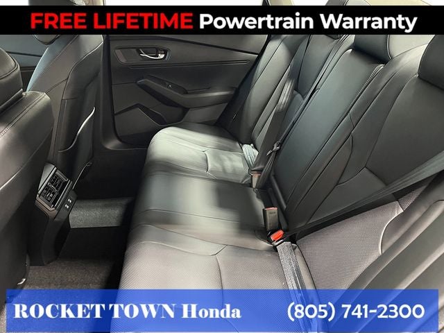 2026 Honda Accord Hybrid EX-L Hybrid