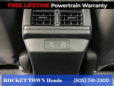 2026 Honda Accord Hybrid EX-L Hybrid