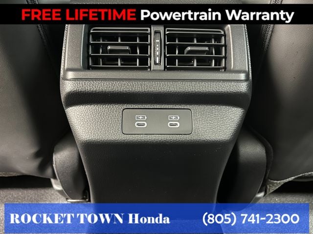 2026 Honda Accord Hybrid EX-L Hybrid