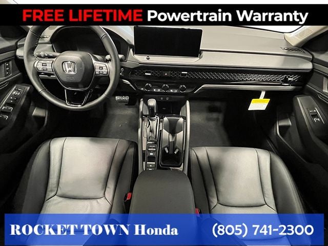 2026 Honda Accord Hybrid EX-L Hybrid