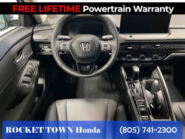 2026 Honda Accord Hybrid EX-L Hybrid
