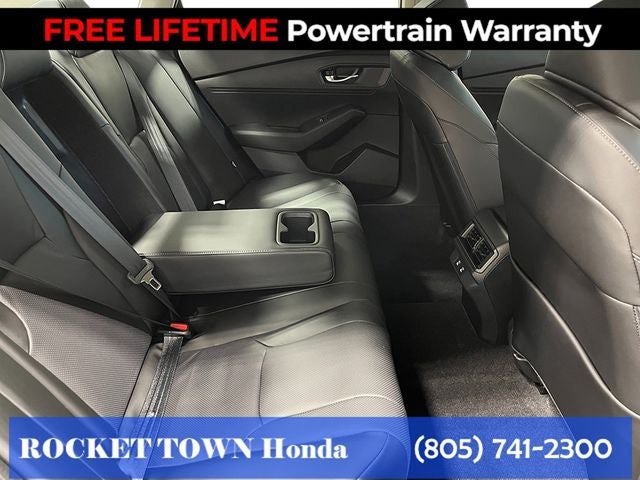 2026 Honda Accord Hybrid EX-L Hybrid
