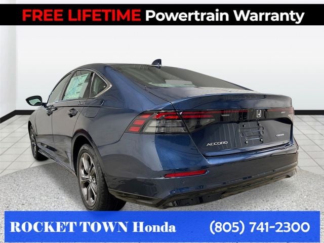 2026 Honda Accord Hybrid EX-L Hybrid