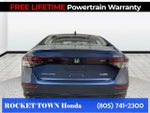 2026 Honda Accord Hybrid EX-L Hybrid