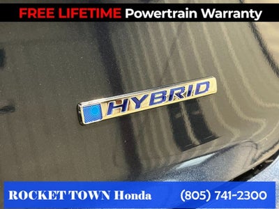 2026 Honda Accord Hybrid EX-L Hybrid