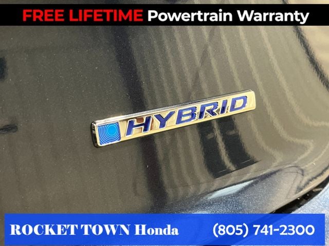 2026 Honda Accord Hybrid EX-L Hybrid