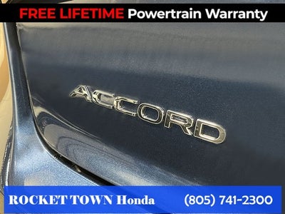 2026 Honda Accord Hybrid EX-L Hybrid