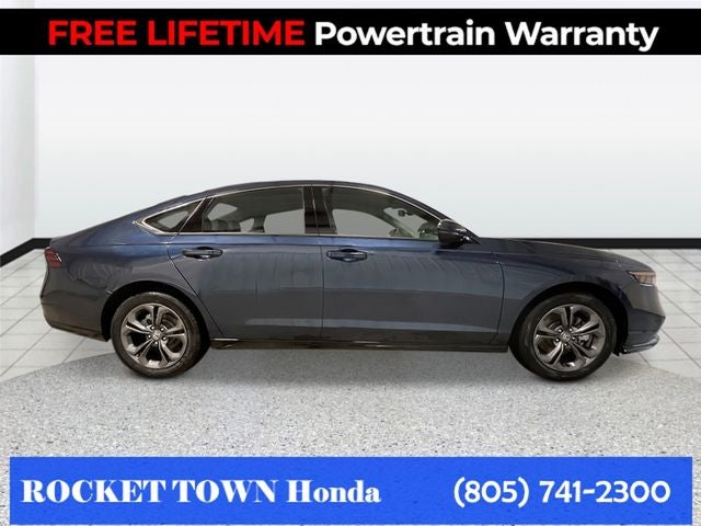 2026 Honda Accord Hybrid EX-L Hybrid