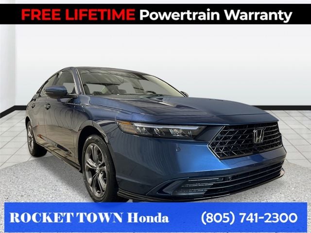 2026 Honda Accord Hybrid EX-L Hybrid
