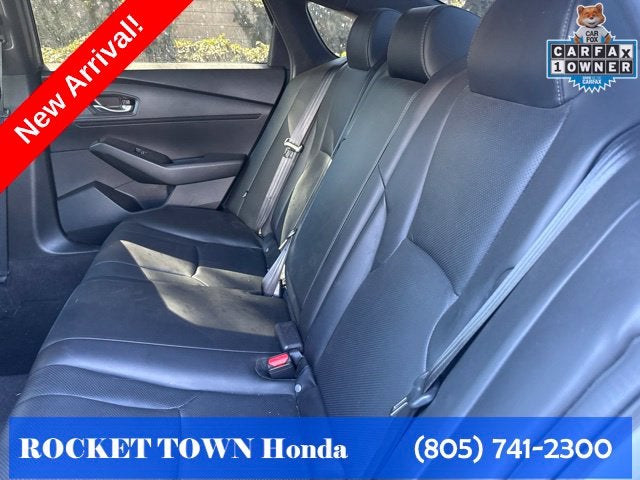 2024 Honda Accord Hybrid HYBRID SPORT-L