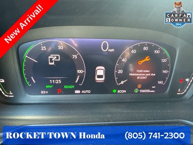 2024 Honda Accord Hybrid HYBRID SPORT-L