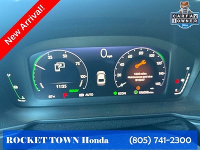 2024 Honda Accord Hybrid HYBRID SPORT-L