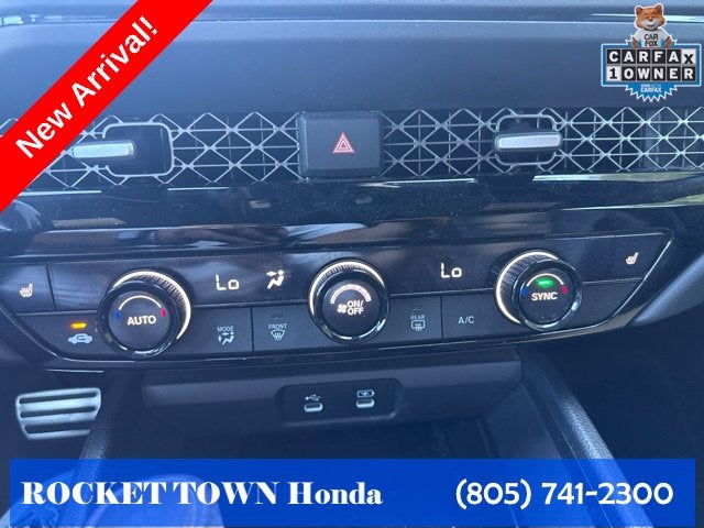 2024 Honda Accord Hybrid HYBRID SPORT-L