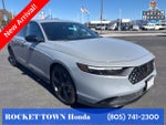 2024 Honda Accord Hybrid HYBRID SPORT-L