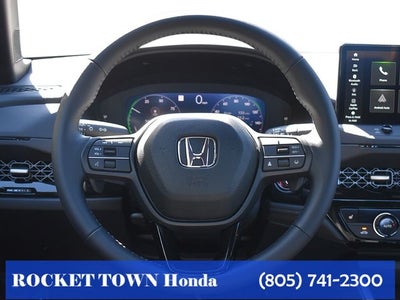 2026 Honda Accord Hybrid Sport-L