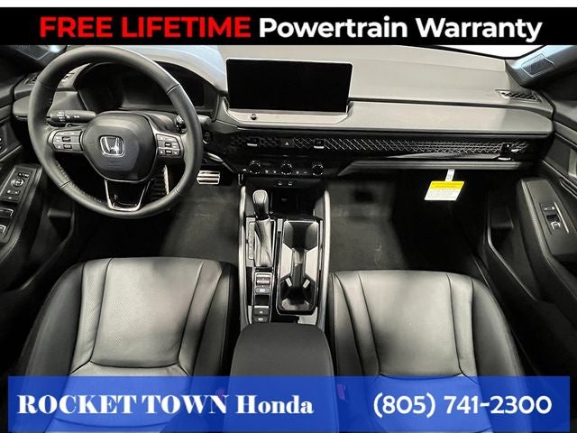 2026 Honda Accord Hybrid Sport-L Hybrid