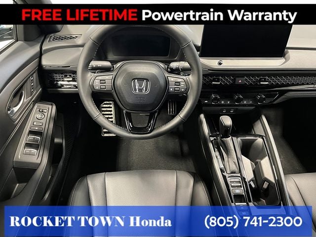 2026 Honda Accord Hybrid Sport-L Hybrid