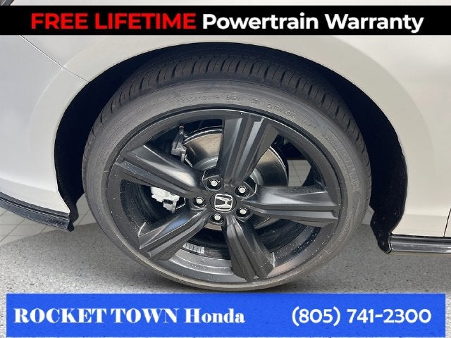 2026 Honda Accord Hybrid Sport-L Hybrid