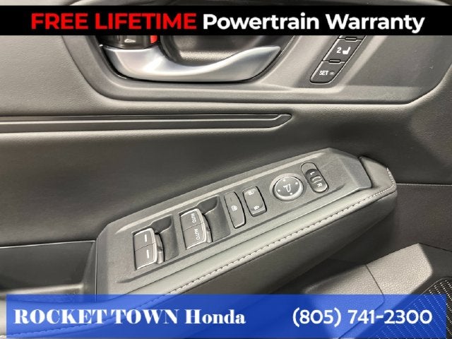 2026 Honda Accord Hybrid Sport-L Hybrid