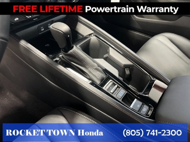 2026 Honda Accord Hybrid Sport-L Hybrid