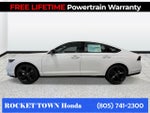 2026 Honda Accord Hybrid Sport-L Hybrid