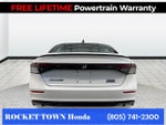 2026 Honda Accord Hybrid Sport-L Hybrid