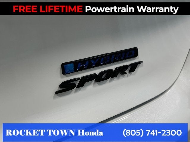 2026 Honda Accord Hybrid Sport-L Hybrid