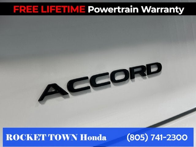 2026 Honda Accord Hybrid Sport-L Hybrid
