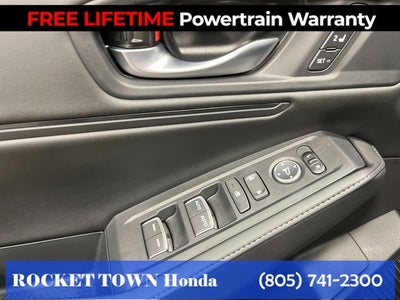 2026 Honda Accord Hybrid Sport-L Hybrid