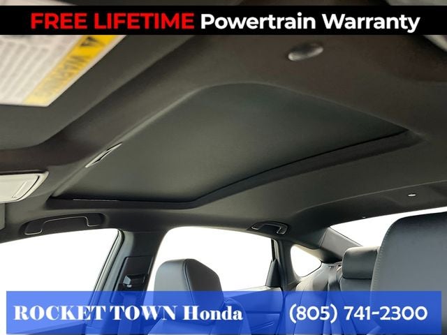 2026 Honda Accord Hybrid Sport-L Hybrid