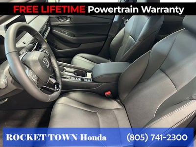 2026 Honda Accord Hybrid Sport-L Hybrid