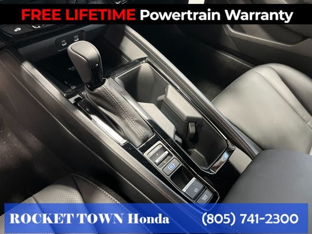 2026 Honda Accord Hybrid Sport-L Hybrid