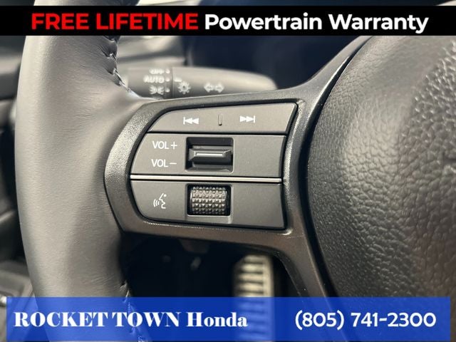 2026 Honda Accord Hybrid Sport-L Hybrid