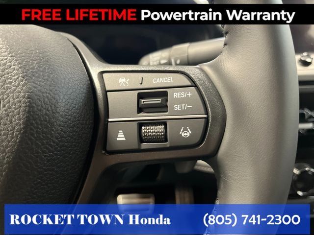2026 Honda Accord Hybrid Sport-L Hybrid