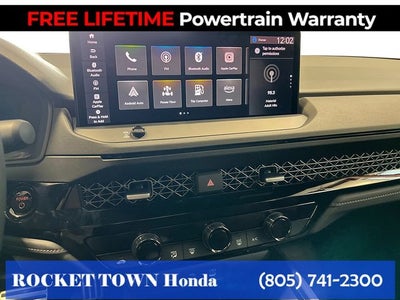2026 Honda Accord Hybrid Sport-L Hybrid