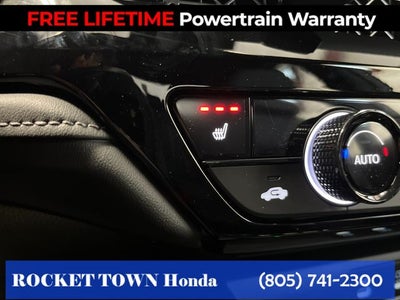 2026 Honda Accord Hybrid Sport-L Hybrid