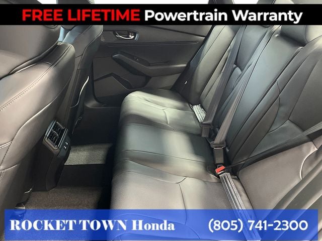 2026 Honda Accord Hybrid Sport-L Hybrid