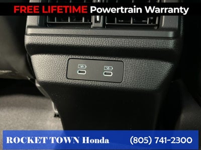 2026 Honda Accord Hybrid Sport-L Hybrid