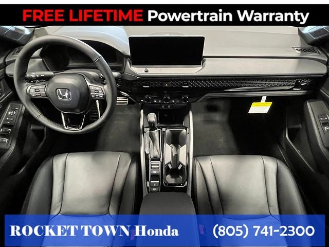 2026 Honda Accord Hybrid Sport-L Hybrid