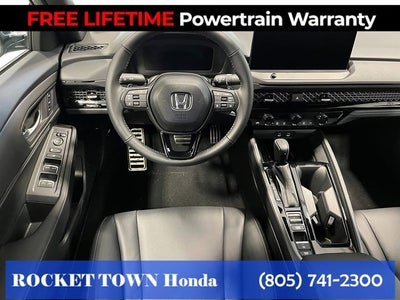 2026 Honda Accord Hybrid Sport-L Hybrid