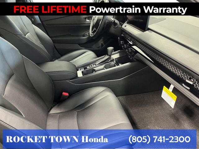 2026 Honda Accord Hybrid Sport-L Hybrid