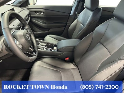 2026 Honda Accord Hybrid Sport-L Hybrid