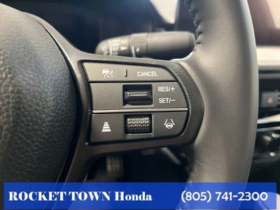 2026 Honda Accord Hybrid Sport-L Hybrid