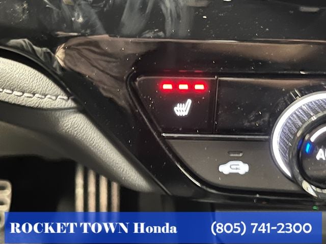 2026 Honda Accord Hybrid Sport-L Hybrid