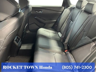 2026 Honda Accord Hybrid Sport-L Hybrid